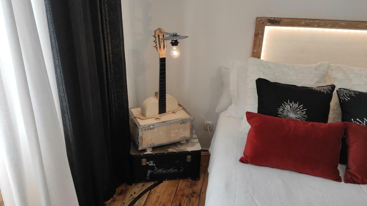 Hotel Casa 40Th-Music Wood House Óbidos Zewnętrze zdjęcie